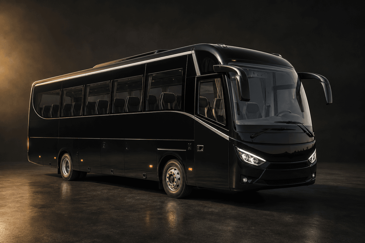 23-seater coach — 23-seat Coach