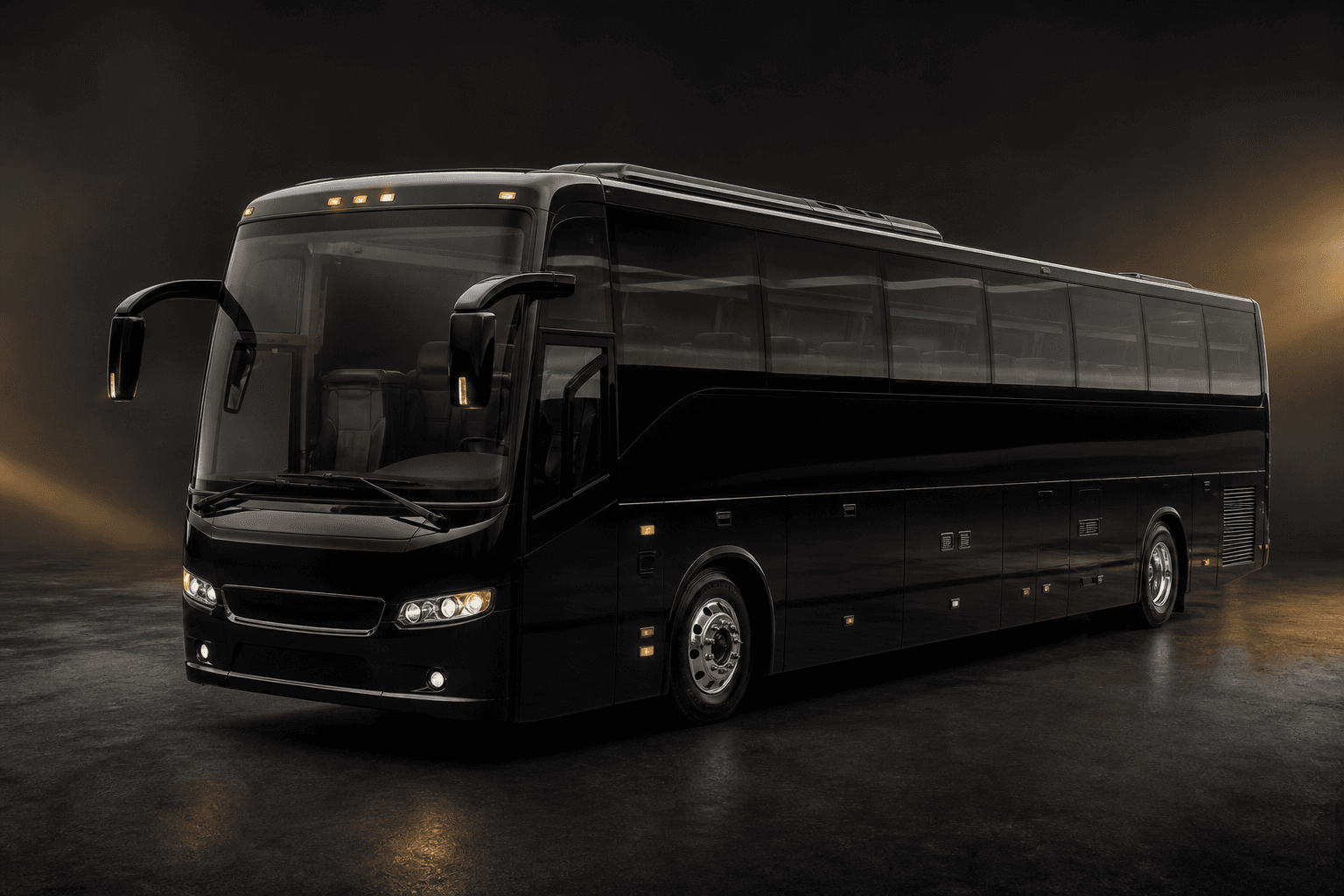 40- or 45-seater coach — 40/45-seat Coach